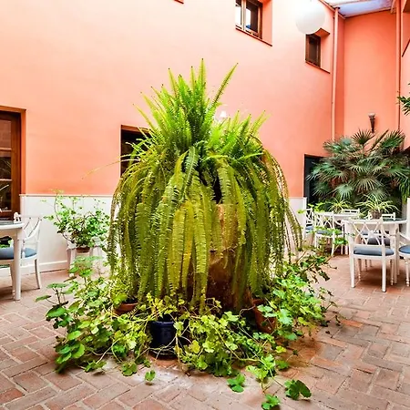 Palacio Manillas Hotel Sabiote