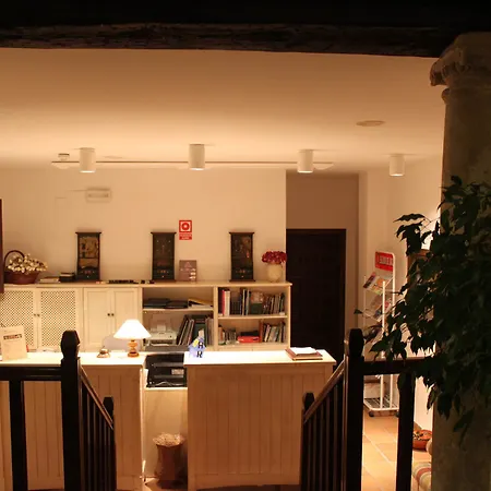 Hotel Palacio Manillas Sabiote