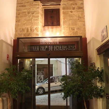 Hotel Palacio Manillas