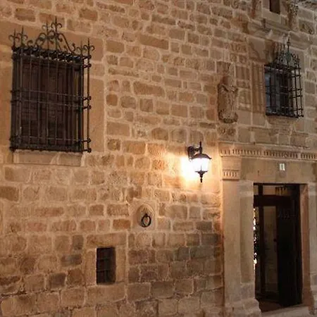 Hotel Palacio Manillas Sabiote