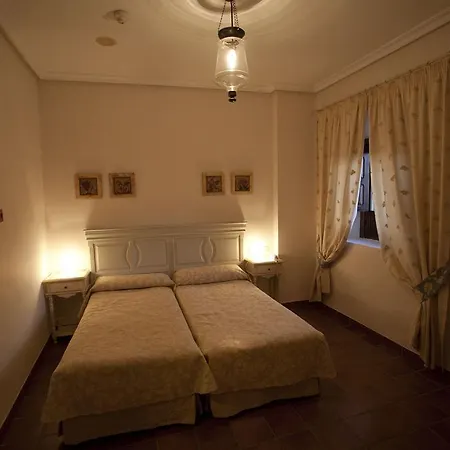 Hotel Palacio Manillas Sabiote