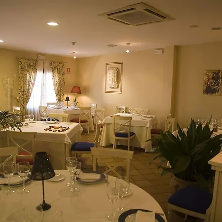 Hotel Palacio Manillas Sabiote