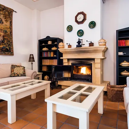 Palacio Manillas Szálloda 3*