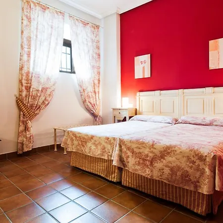 Szálloda Palacio Manillas 3*