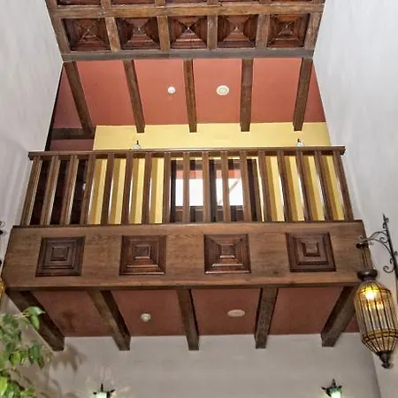 Palacio Manillas Szálloda 3*