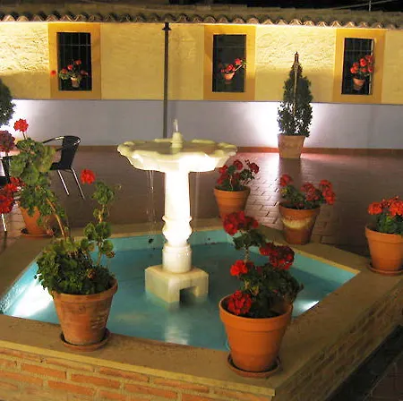 Hotel Palacio Manillas Sabiote