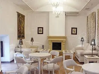 Szálloda Palacio Manillas 3*