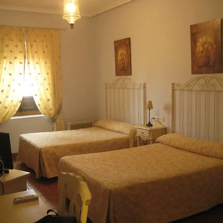 Szálloda Palacio Manillas 3*