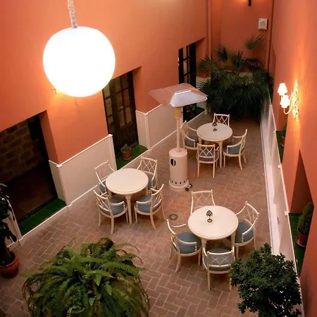 Palacio Manillas 3* Sabiote