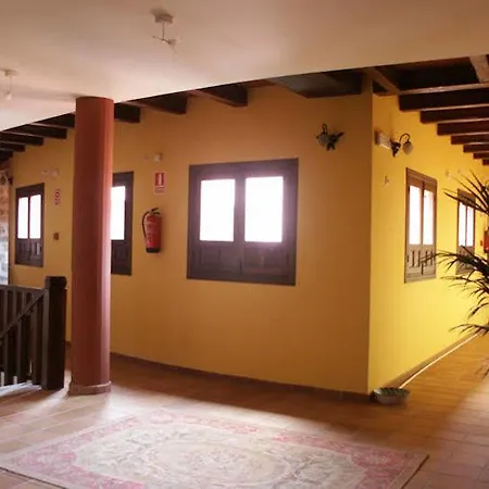 Szálloda Palacio Manillas 3*